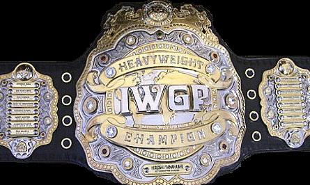 IWGP Heavyweight Championship