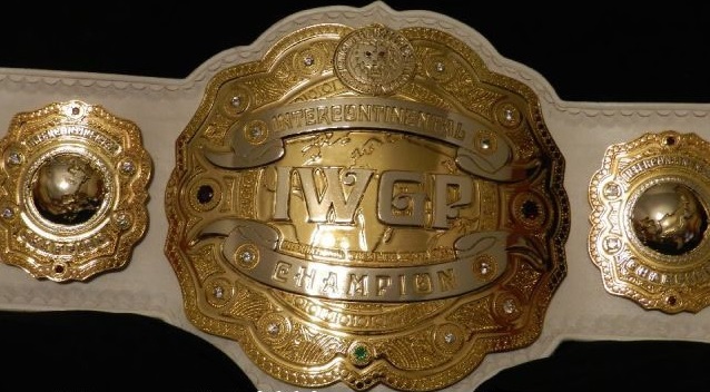 IWGP Intercontinental Championship