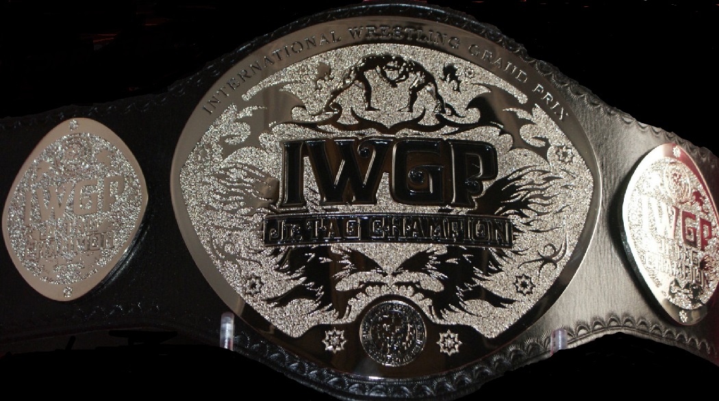 IWGP Jr. Heavyweight Tag Team Championships