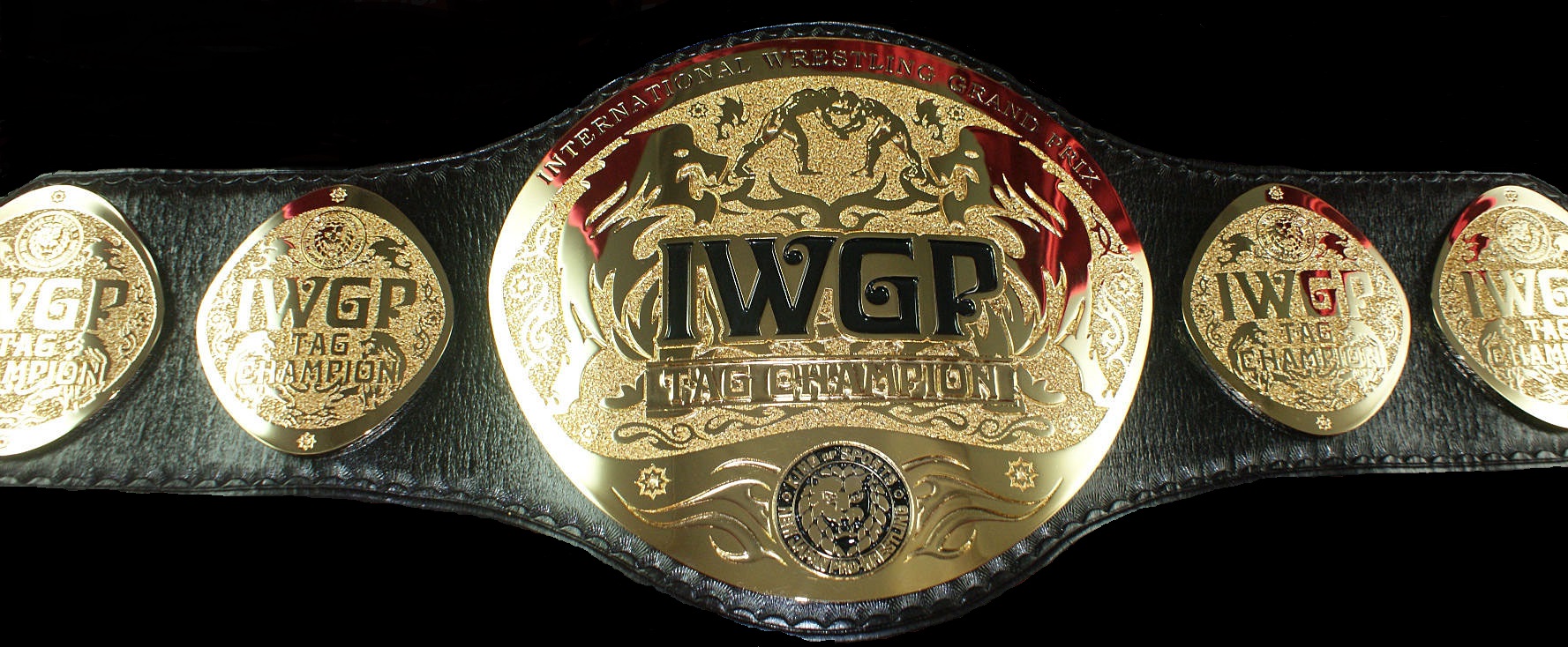 IWGP Tag Team Championships